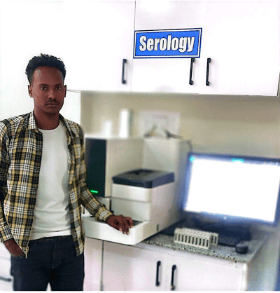 Medical equipment repair